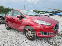 2016 Ford FIESTA фото