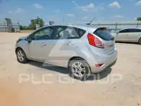 2016 Ford FIESTA фото