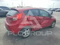 2016 Ford FIESTA фото