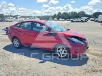 2016 Ford FIESTA фото