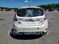 2016 Ford FIESTA фото