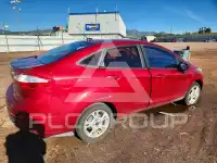 2016 Ford FIESTA фото