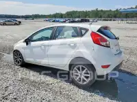 2016 Ford FIESTA фото