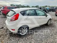 2016 Ford FIESTA фото