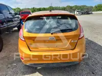 2016 Ford FIESTA фото