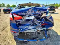 2016 Ford FIESTA фото
