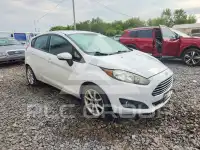 2016 Ford FIESTA фото