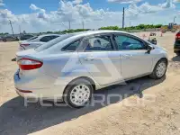 2016 Ford FIESTA фото