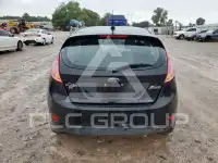 2016 Ford FIESTA фото
