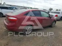 2016 Ford FIESTA фото