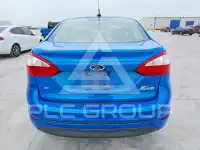 2016 Ford FIESTA фото