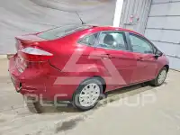 2016 Ford FIESTA фото