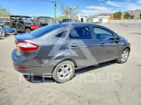 2016 Ford FIESTA фото