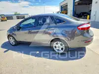 2016 Ford FIESTA фото