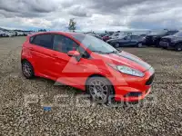 2016 Ford FIESTA фото