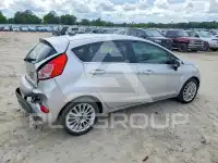 2016 Ford FIESTA фото
