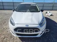 2016 Ford FIESTA фото