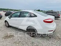 2016 Ford FIESTA фото