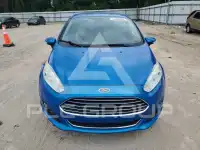2016 Ford FIESTA фото