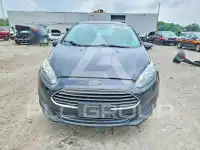 2016 Ford FIESTA фото