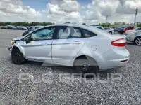 2016 Ford FIESTA фото