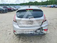 2016 Ford FIESTA фото