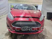 2016 Ford FIESTA фото