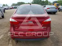 2016 Ford FIESTA фото