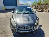 2016 Ford FIESTA фото