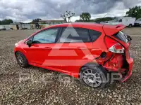 2016 Ford FIESTA фото