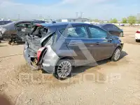 2016 Ford FIESTA фото