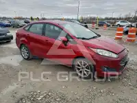 2016 Ford FIESTA фото