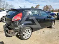 2016 Ford FIESTA фото