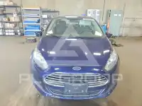 2016 Ford FIESTA photo