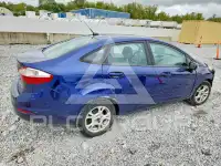 2016 Ford FIESTA фото
