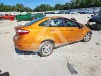 2016 Ford FIESTA фото