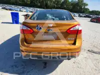 2016 Ford FIESTA фото