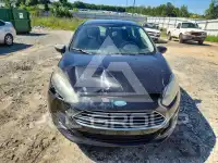 2016 Ford FIESTA фото