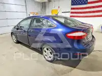 2016 Ford FIESTA фото