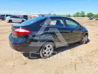 2016 Ford FIESTA фото