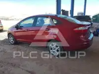 2016 Ford FIESTA фото
