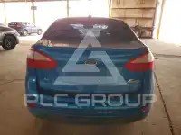 2016 Ford FIESTA фото