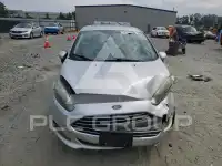 2016 Ford FIESTA фото