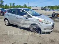 2016 Ford FIESTA фото