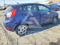 2016 Ford FIESTA фото