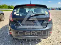 2016 Ford FIESTA фото
