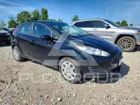2016 Ford FIESTA фото