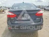 2016 Ford FIESTA фото