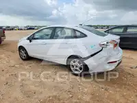 2016 Ford FIESTA фото