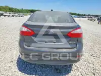 2016 Ford FIESTA фото